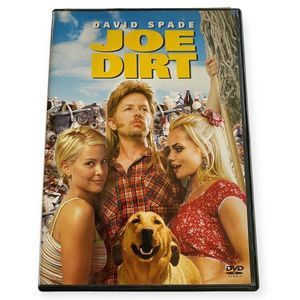 Joe Dirt 2001 DVD